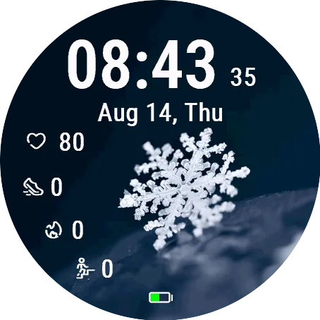 Frosty Flake