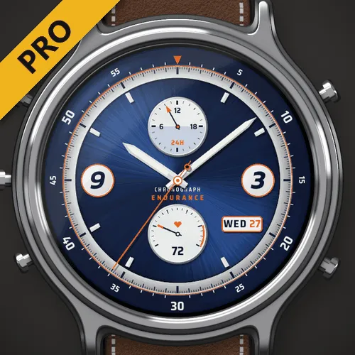Astra Chrono Endurance Pro – 24h赛车计时码表表盘
