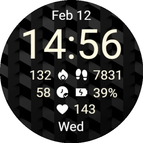 Forerunner stats