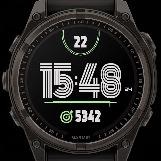 MnM CORE "AMOLED" · Snímek obrazovky 3