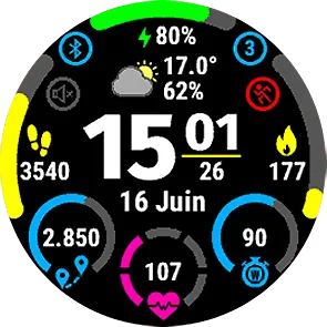 B65 Basic Fit