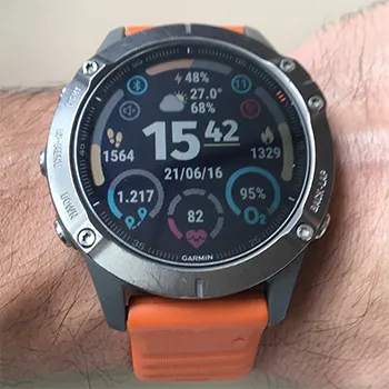 B65 Basic Fit · Captura de ecrã 2