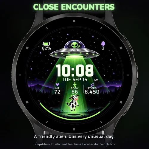 Close Encounters