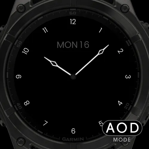 Minimal Black v1 · 截图 3