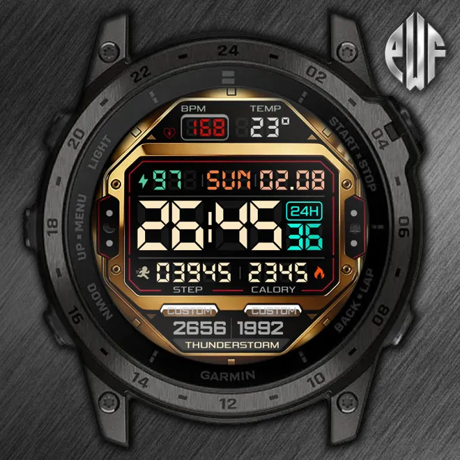 PWF Classic Digital (Enhance material & Colors) · Skjermbilde 3