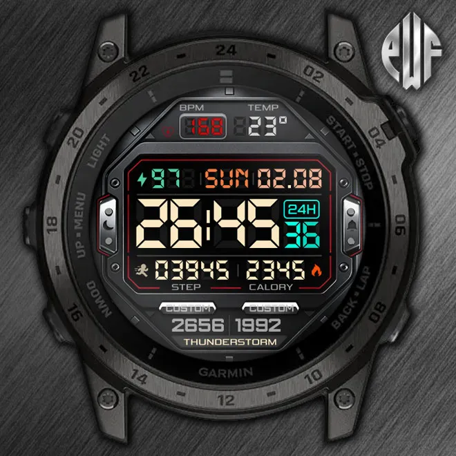 PWF Classic Digital (Enhance material & Colors) · Skjermbilde 4