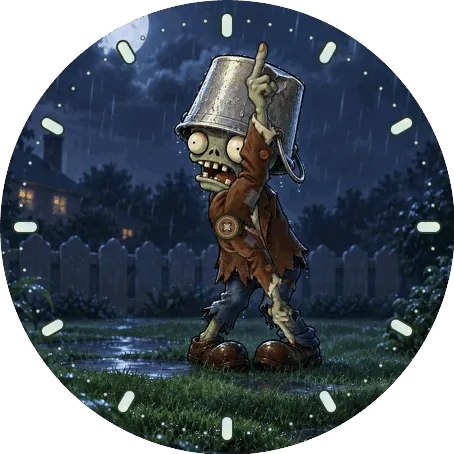 Bucket Head