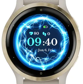 Energetic Circle · 截图 2