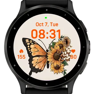 Floral Butterfly · 截图 2