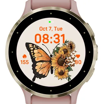 Floral Butterfly · 截图 3
