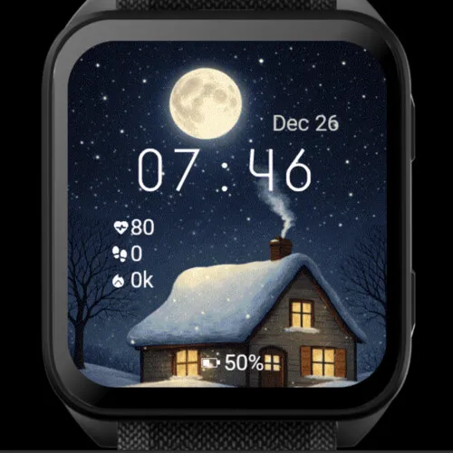 Cozy Winter Night · Kuvakaappaus 0