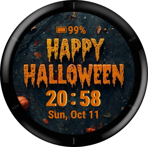HAPPY HALLOWEENN