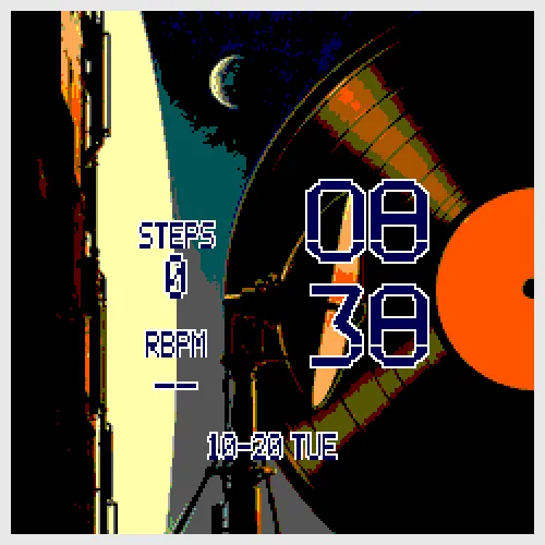 Cowboy Bebop S2 · 006