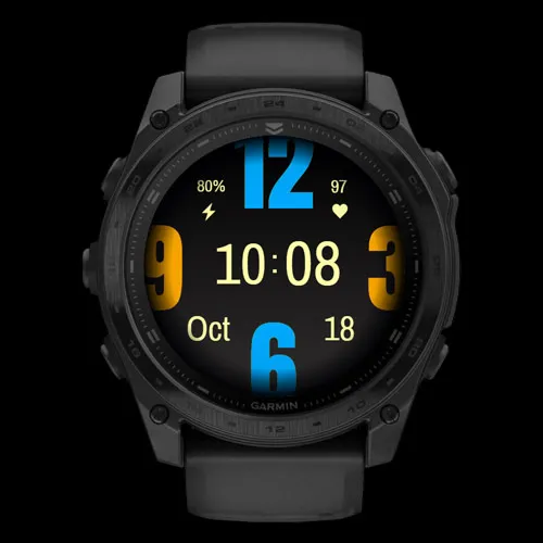 Pulse Color (Your Data. Your Style) · Kuvakaappaus 0