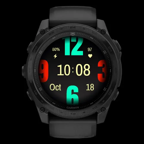 Pulse Color (Your Data. Your Style) · Kuvakaappaus 2