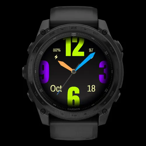 Pulse Color (Your Data. Your Style) · Kuvakaappaus 4