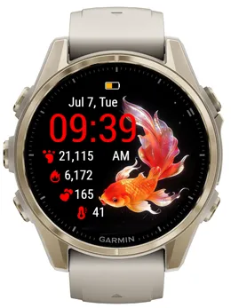 Scarlet Goldfish