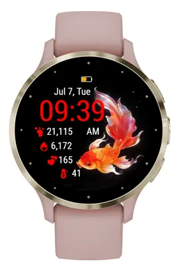 Scarlet Goldfish · Schermafbeelding 0