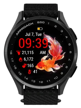 Scarlet Goldfish · Schermafbeelding 1