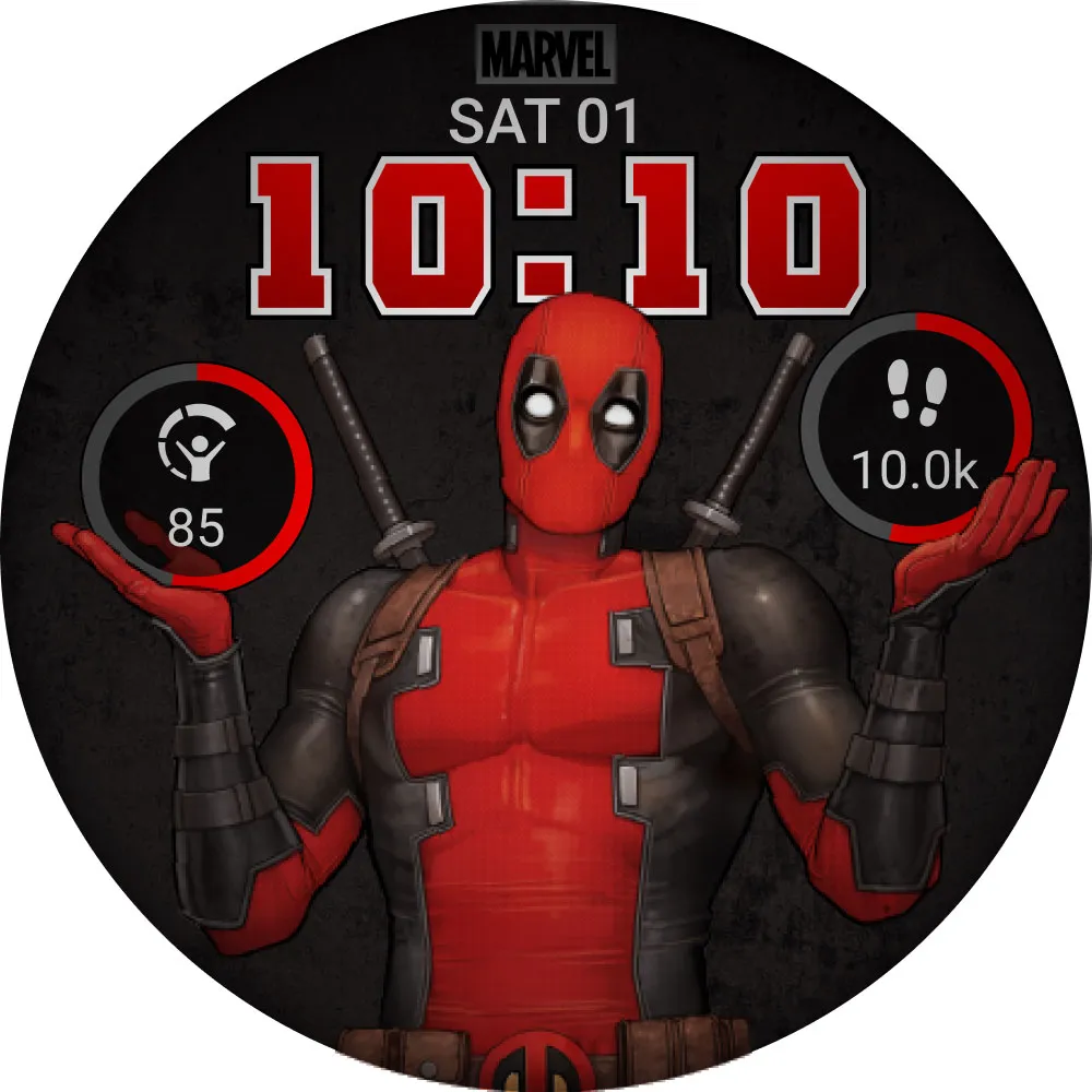 Marvel’s Deadpool