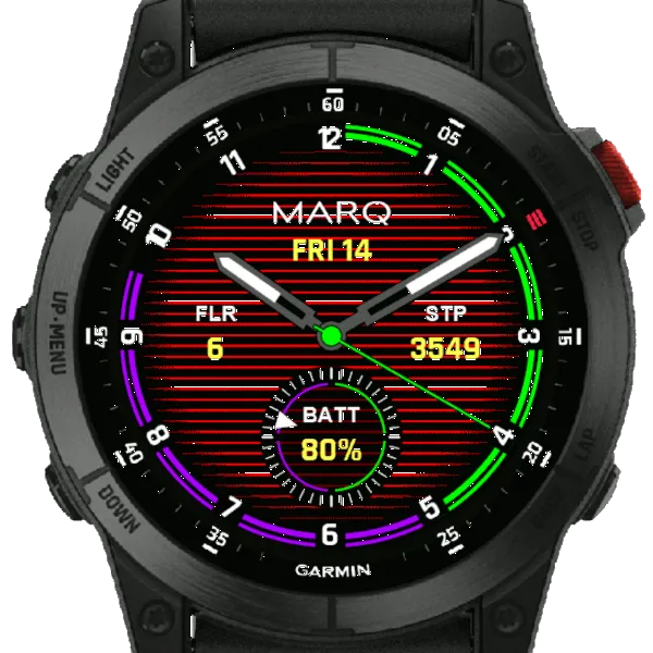 MARQ Captain Gen 2 OWM MB · 螢幕截圖 2