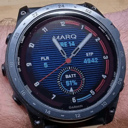 MARQ Captain Gen 2 OWM MB · 螢幕截圖 3