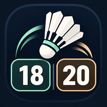 Bombington – Badminton Scor