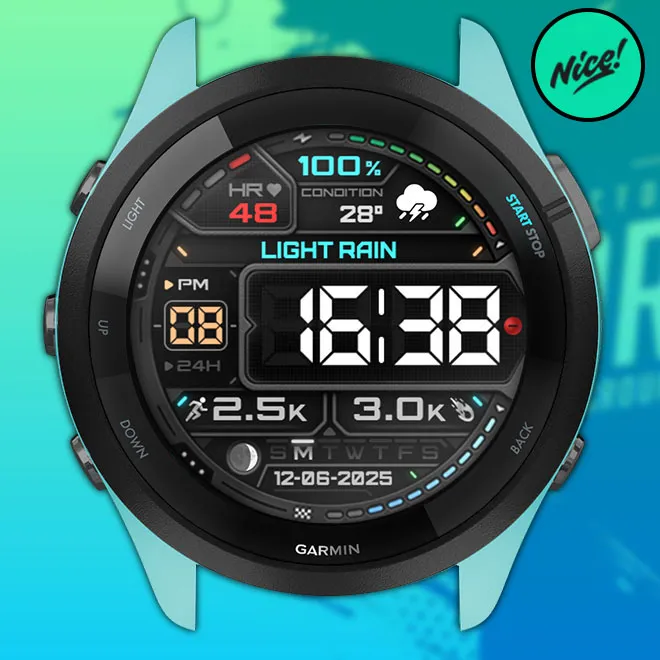 TimeNC 8865