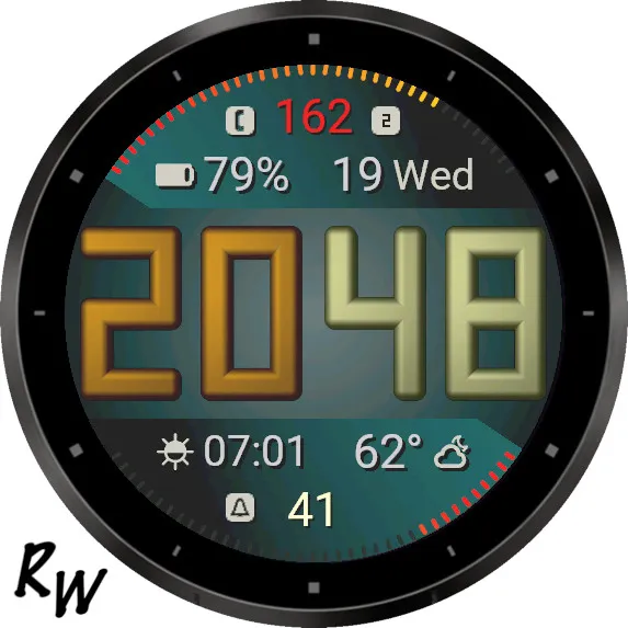 RW Aluminium G