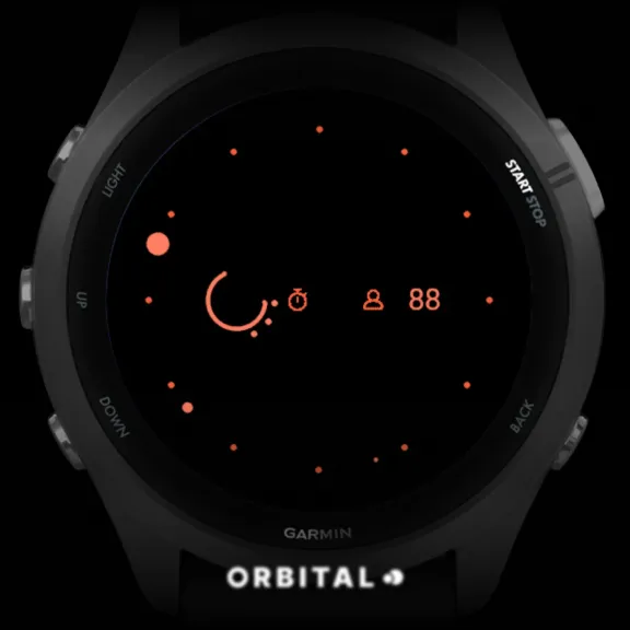 Orbital 01 · Captura de tela 2