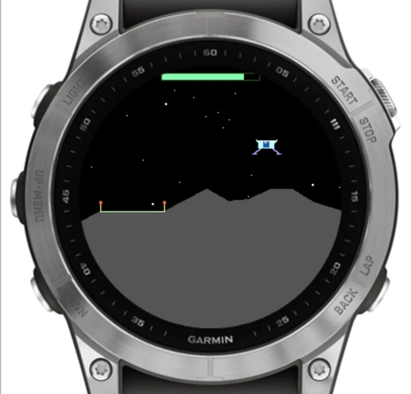 Moon Lander