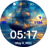 Voyage Blue