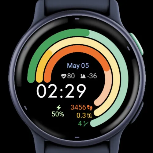 Goals Rings Pro · Screenshot 0