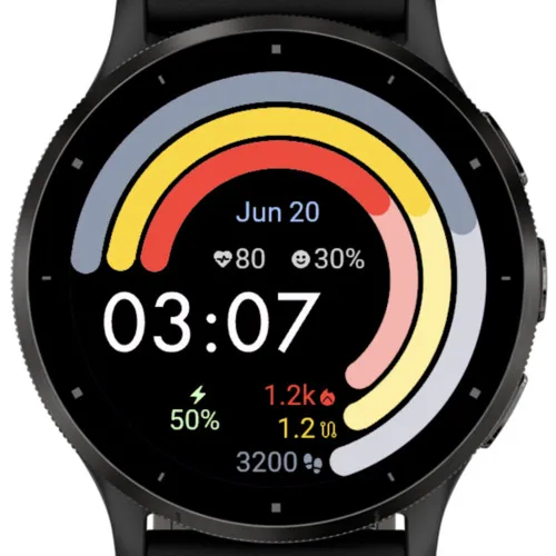 Goals Rings Pro · Screenshot 3