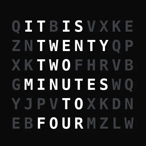 Word Clock