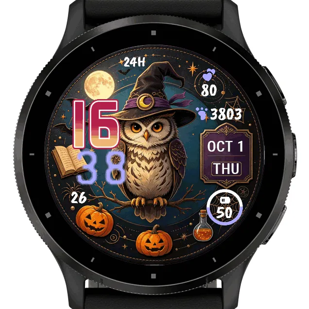 Witch Owl