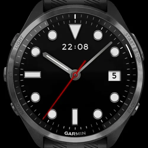 Minimal Diver Analog
