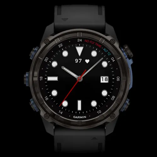 Minimal Diver Analog · 截图 2