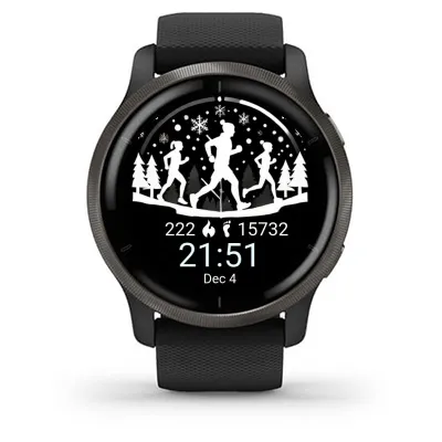 Christmas running · スクリーンショット 0