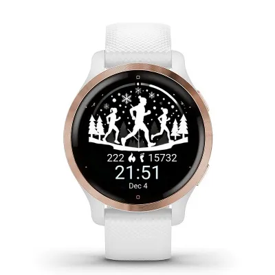 Christmas running · スクリーンショット 1