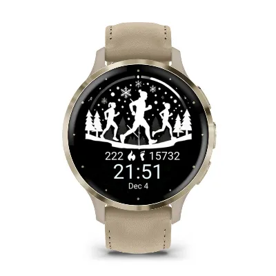 Christmas running · スクリーンショット 2