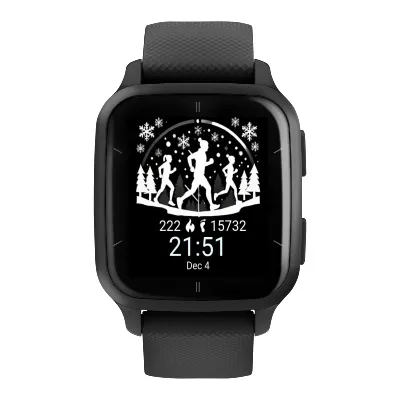 Christmas running · スクリーンショット 3