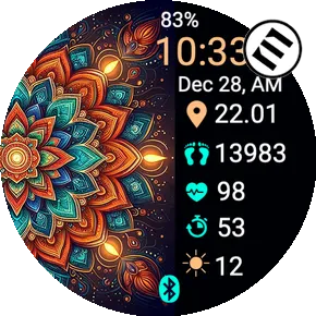 Mandala M55