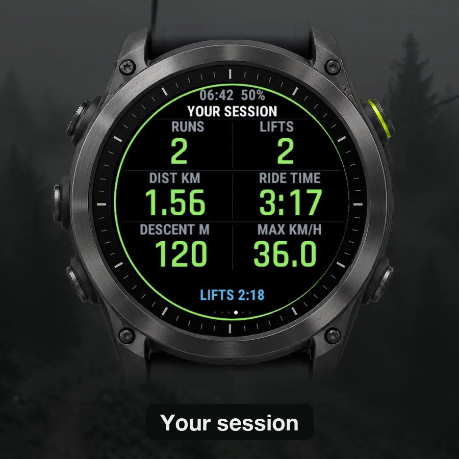 Bikepark app: MTB Downhill Runs & Lifts · 截图 3