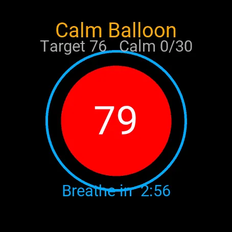 Calm Balloon