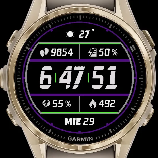 MnM SPECTRUM PURPLE "AMOLED" · Skärmbild 4