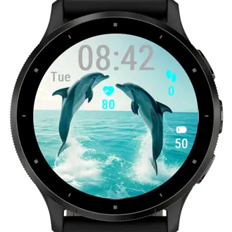 Happy Dolphins · Skjermbilde 0