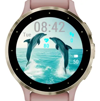 Happy Dolphins · Skjermbilde 1