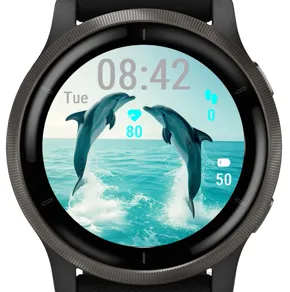Happy Dolphins · Skjermbilde 2