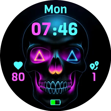 Synthwave Death